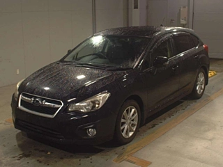 SUBARU IMPREZA 2014