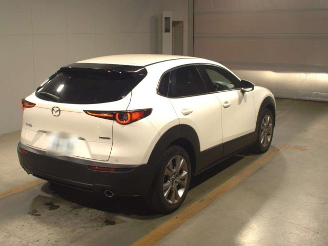 MAZDA CX-30 2021