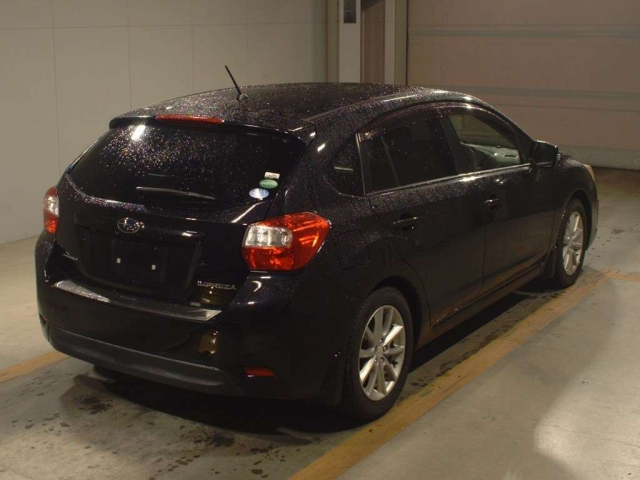 SUBARU IMPREZA 2014