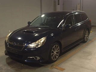 SUBARU LEGACY 2012