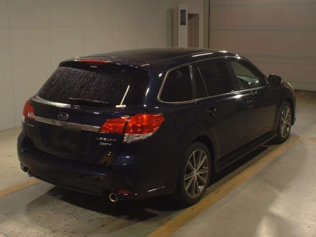 SUBARU LEGACY 2012