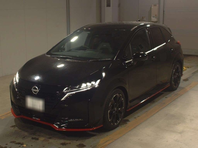 NISSAN AURA 2024