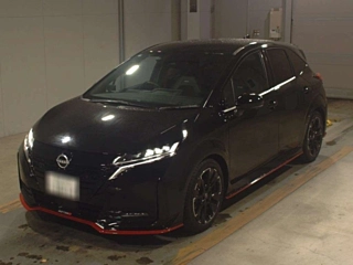 NISSAN AURA 2024