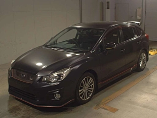SUBARU IMPREZA 2012