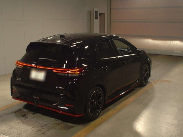 NISSAN AURA 2024