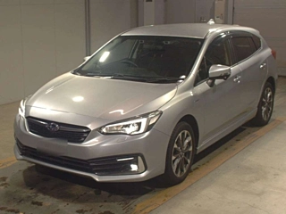 SUBARU IMPREZA 2020