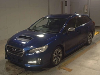 SUBARU LEVORG 2015