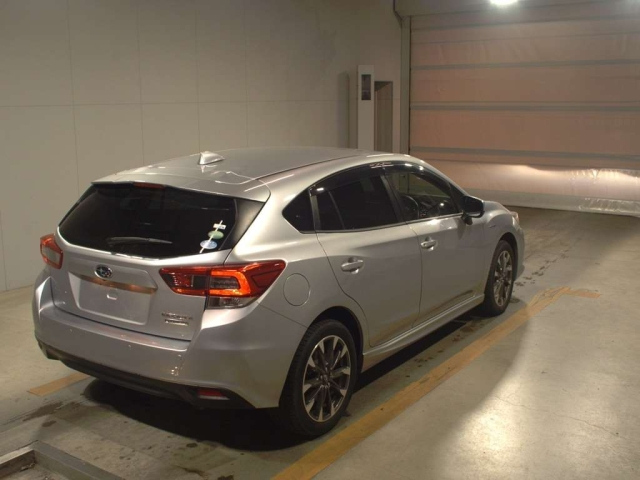 SUBARU IMPREZA 2020