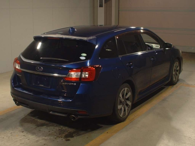 SUBARU LEVORG 2015