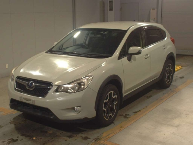SUBARU XV 2015
