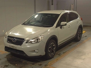 SUBARU XV 2015