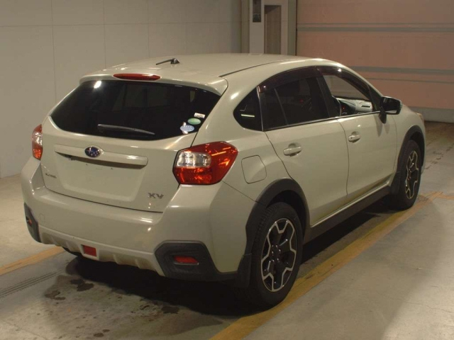 SUBARU XV 2015