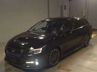 SUBARU LEVORG 2015