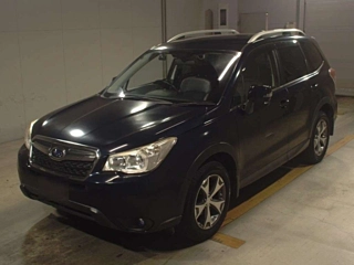 SUBARU FORESTER 2014