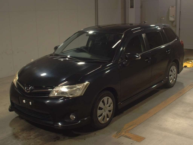 TOYOTA COROLLA FIELDER 2012