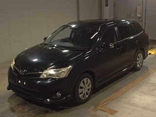 TOYOTA COROLLA FIELDER 2012