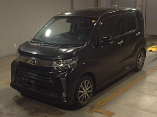 DAIHATSU MOVE 2018