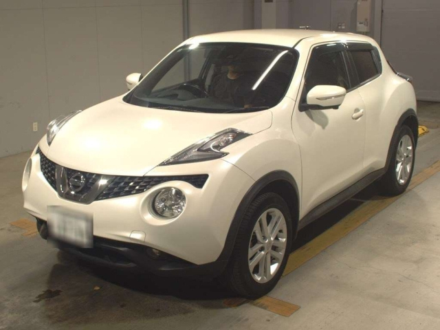 NISSAN JUKE 2016