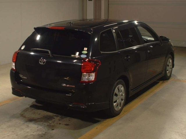 TOYOTA COROLLA FIELDER 2012