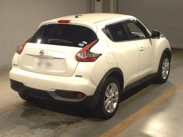 NISSAN JUKE 2016