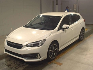 SUBARU IMPREZA 2020