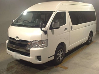 TOYOTA HIACE 2025