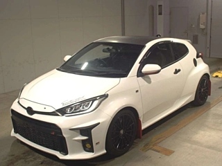 TOYOTA YARIS 2021