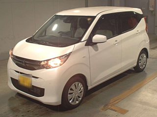 MITSUBISHI EK WAGON 2025