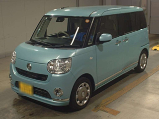 DAIHATSU MOVE CANBUS 2017
