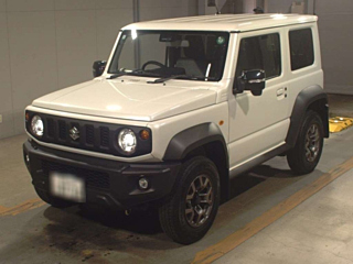SUZUKI JIMNY SIERRA 2023