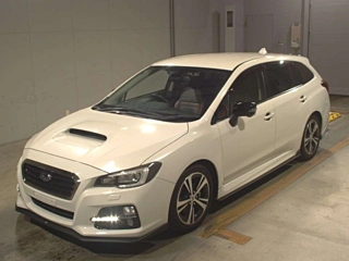 SUBARU LEVORG 2017