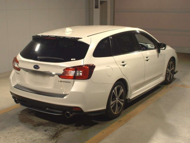 SUBARU LEVORG 2017