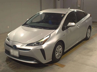 TOYOTA PRIUS 2020
