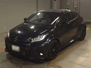 TOYOTA YARIS 2022