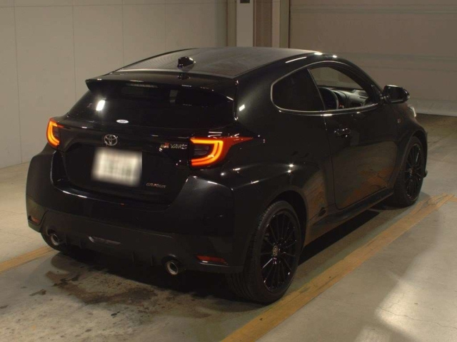 TOYOTA YARIS 2022