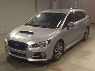 SUBARU LEVORG 2016