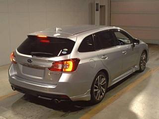 SUBARU LEVORG 2016