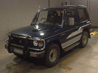 MITSUBISHI PAJERO 1989