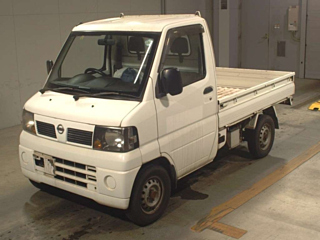 NISSAN CLIPPER TRUCK 2011