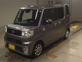 TOYOTA PIXIS MEGA 2020