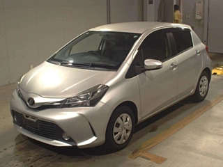 TOYOTA VITZ 2016