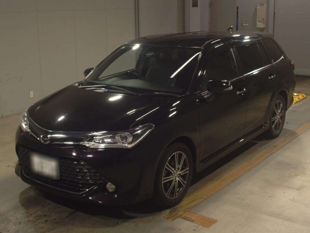 TOYOTA COROLLA FIELDER 2015