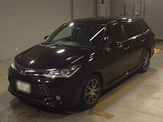 TOYOTA COROLLA FIELDER 2015