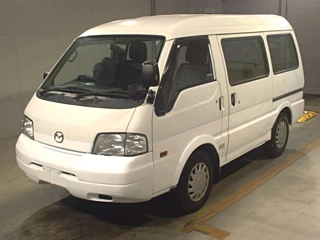 MAZDA BONGO VAN 2019