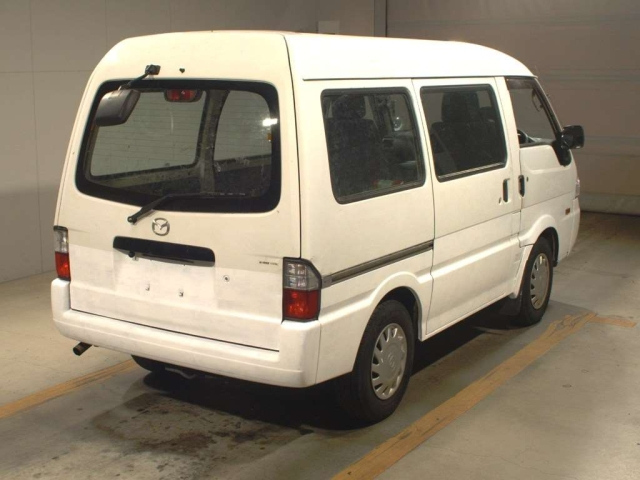 MAZDA BONGO VAN 2019