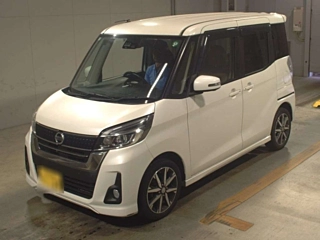 NISSAN DAYZ ROOX 2017