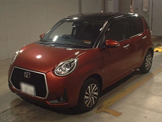 TOYOTA PASSO 2022
