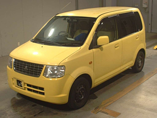 MITSUBISHI EK WAGON 2010