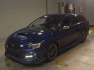 SUBARU LEVORG 2016