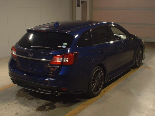 SUBARU LEVORG 2016